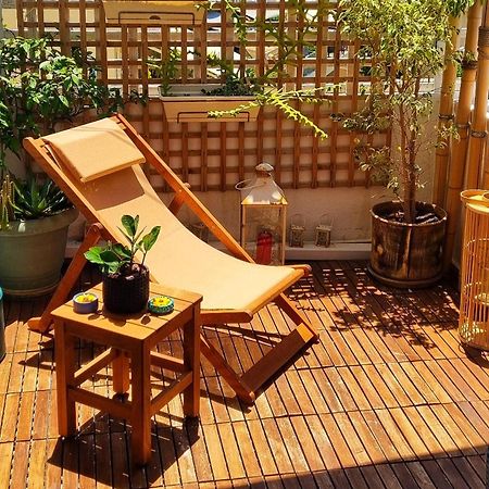 Ρetipe Penthouse Apartment With Spacious Balcony In Heraklion Center Exteriér fotografie