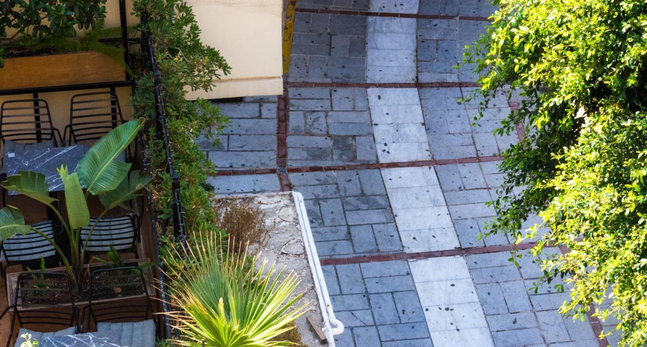 Ρetipe Penthouse Apartment With Spacious Balcony In Heraklion Center Exteriér fotografie