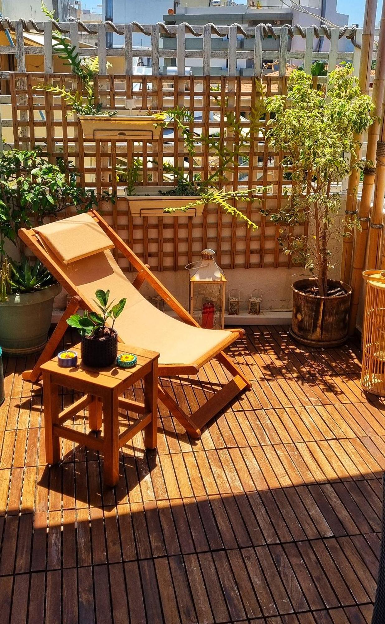 Ρetipe Penthouse Apartment With Spacious Balcony In Heraklion Center Exteriér fotografie